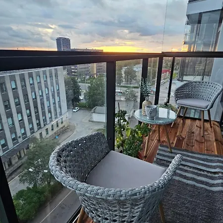 Apartment Vektor 4room Tallinn