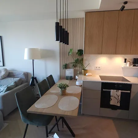 City Tallinn Apartment