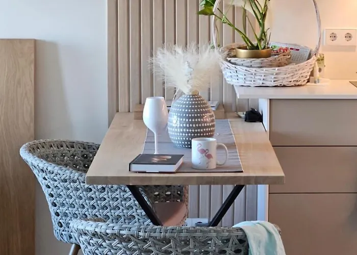 City Tallinn Apartmán *