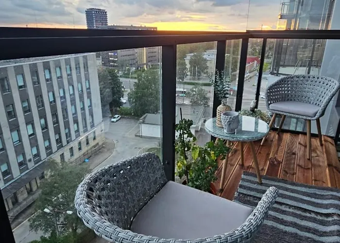 Apartmán City Tallinn Tallinn