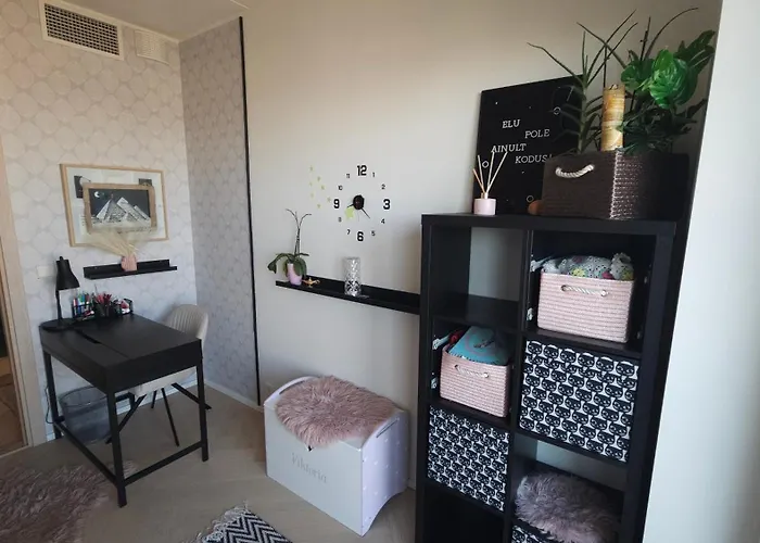 City Tallinn Apartmán Tallinn