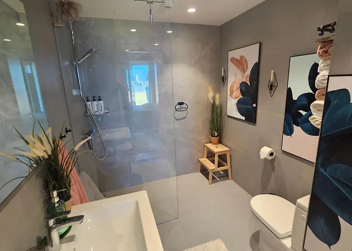 City Tallinn Lägenhet *