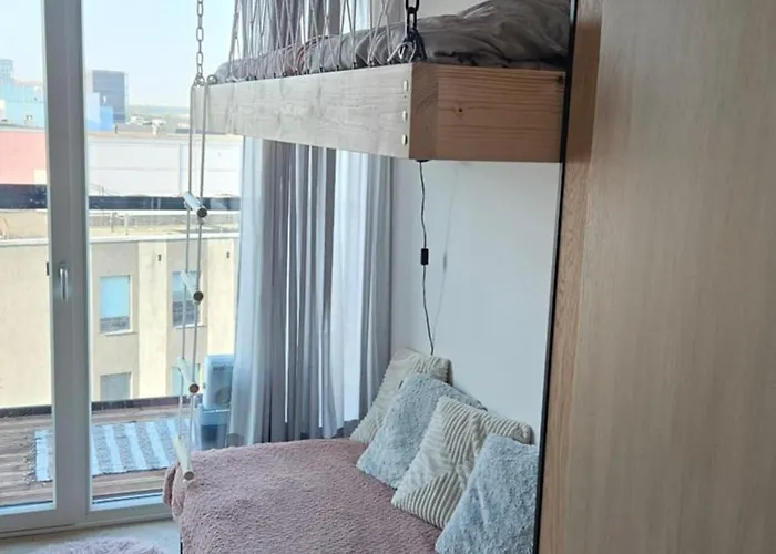 Apartmán City Tallinn *