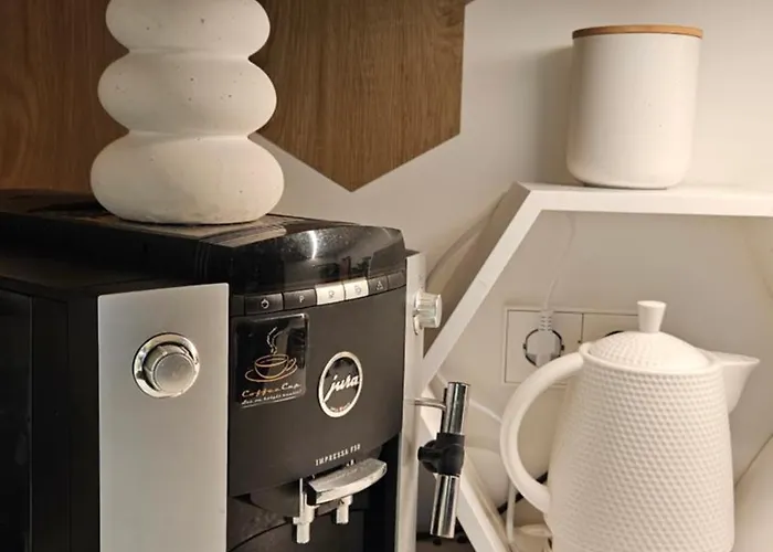 City Tallinn Apartmán Tallinn