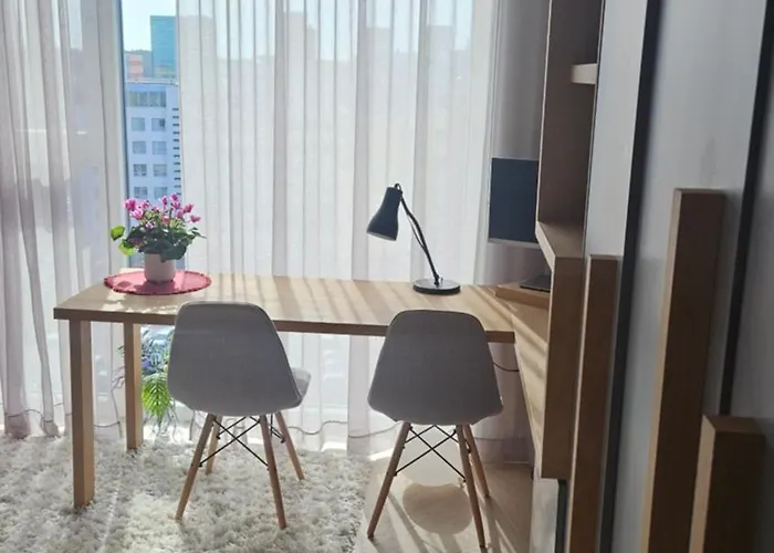 Appartement City Tallinn