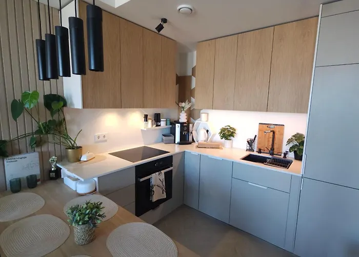 City Tallinn Appartement