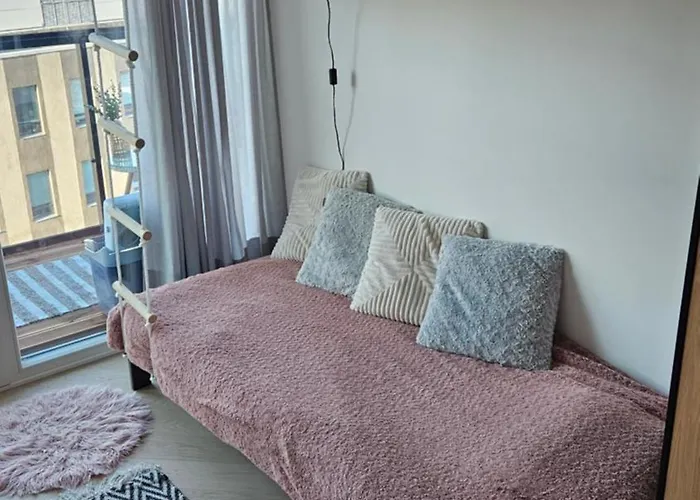 City Tallinn Appartement Tallinn