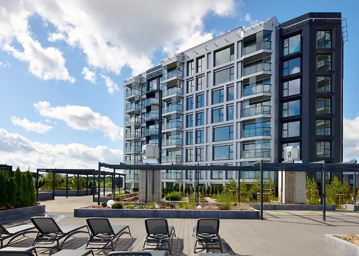 City Tallinn Appartement Tallinn