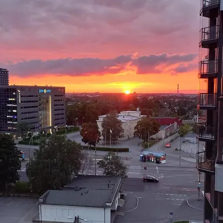 City Tallinn