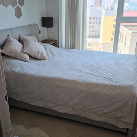 City Tallinn Apartamento *